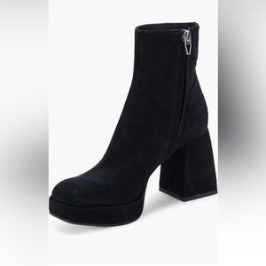 Dolce Vita Ulyses Platform Bootie (Size 7.5)